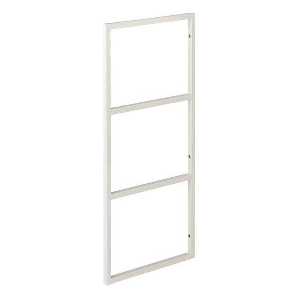 14X283X638mm 1本 ハシゴに板を渡せば棚になる、そんなシンプルな発想が鋳鉄と無垢板で洗練され、〈カベツケ〉としてカタチになりました。壁面に圧迫感なく後付けでき、好きな雑貨をディスプレイすれば、居心地のいい、くつろぎの空間が生まれ...