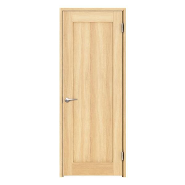 EIDAI 永大産業 スキスムS 片開きドアセット デザインTK(右吊り元)枠外