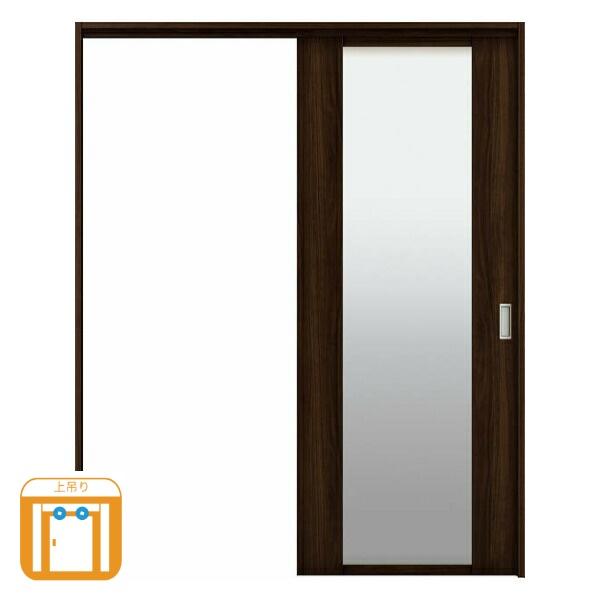 ラフォレスタ 室内引戸 片引き戸 上吊り ノンケーシング 引戸 YKKap