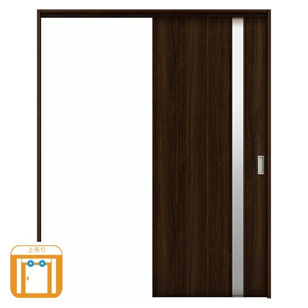 ラフォレスタ 室内引戸 片引き戸 上吊り ノンケーシング 引戸 YKKap