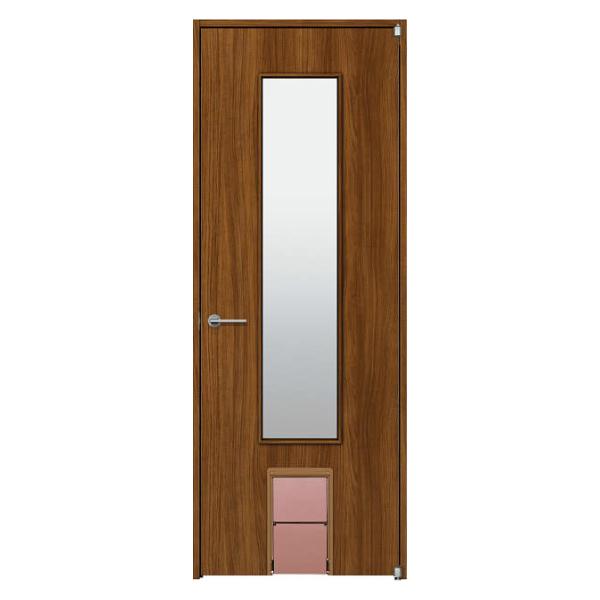 機能ドア ペットドア ノンケーシング 室内ドア ドア Ykkap ラフォレスタ Laforesta Tgデザイン 錠無 錠付 Ykk 建具 リフォーム Diy Laforesta Tg 330 リフォームおたすけdiy 通販 Yahoo ショッピング