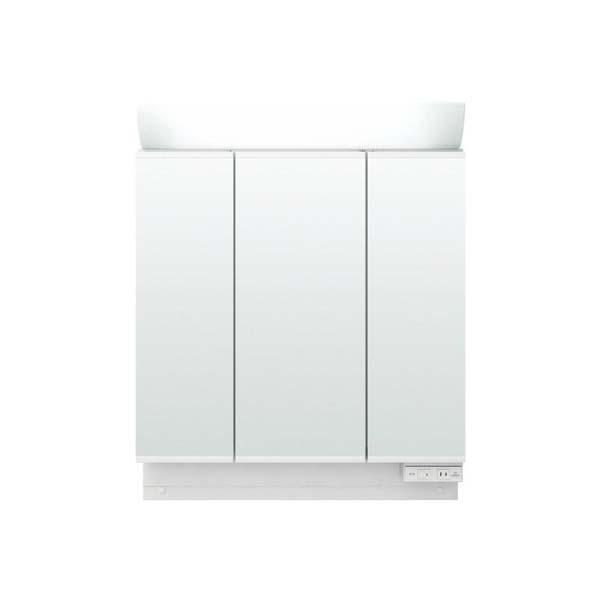 ピアラ ミラーキャビネット 間口W900mm MAR2-903TXS 3面鏡 