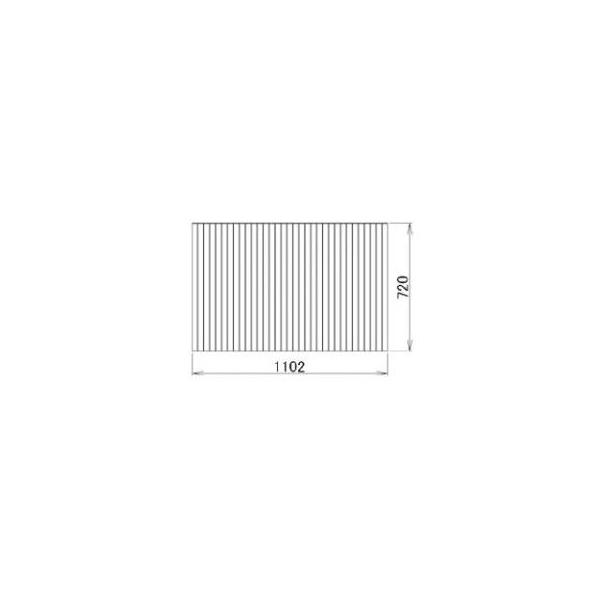 LIXIL/TOSTEM Zpi oX[  WFW 720×1102RAAZ621 NV gXe