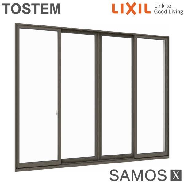 樹脂アルミ複合サッシ 引き違い窓 4 4枚建 寸法 W2600 H2230 Lixil サーモスｘ 半外型 Low E複層ガラス アルゴンガス入 アルミサッシ 引違い窓 Samosxth43 リフォームおたすけdiy 通販 Yahoo ショッピング