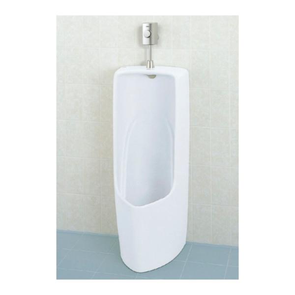 LIXIL 小便器 U-321RM トラップ付 大形ストール 床排水 INAX LIXIL 小便器 U-321RM トラップ付 大形ストール 床排水 INAX