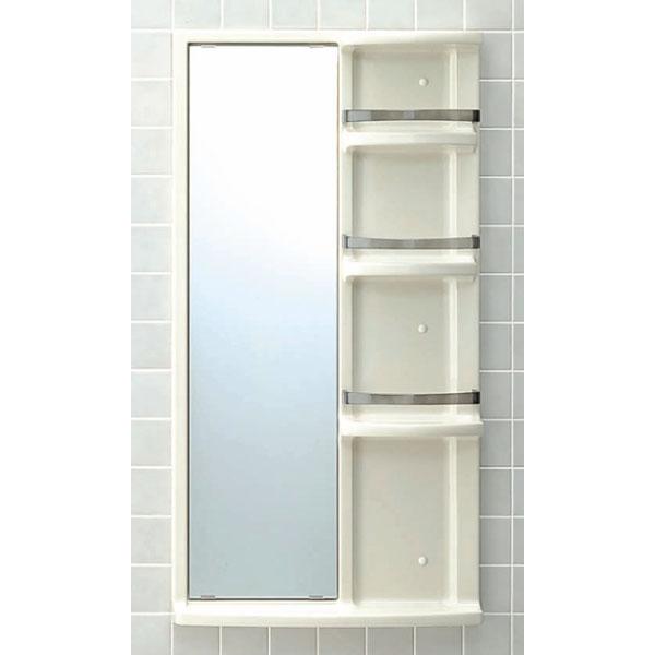 浴室収納棚 Yr 612g鏡付 平付 630 106 12 落下防止バー付 Inax イナックス Lixil リクシル お風呂 後付け リフォーム Diy Yr 612g リフォームおたすけdiy 通販 Yahoo ショッピング