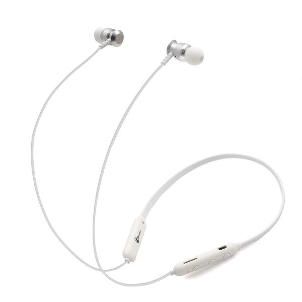 Bluetooth5 0 イヤホン ネックバンド ハンズフリー 首掛け式 軽量 スポーツ マイク搭載 音楽再生 ホワイト Btear001wh Buyee Buyee Japanese Proxy Service Buy From Japan Bot Online