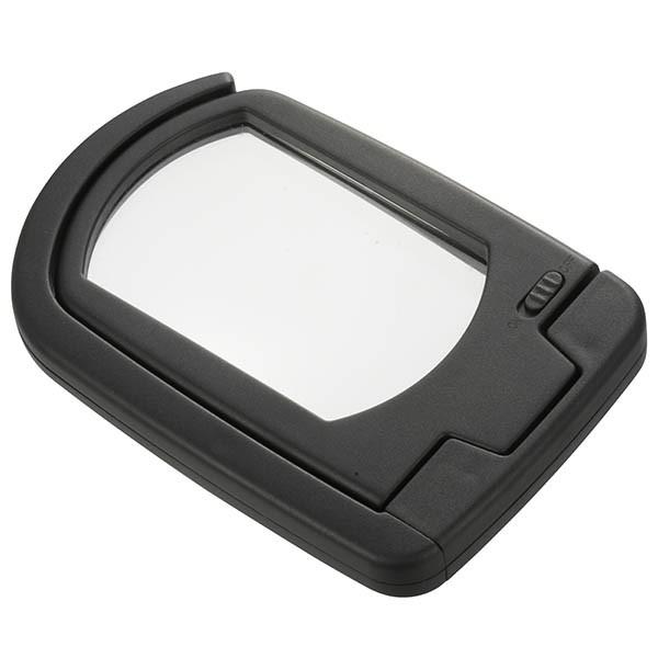 特　徴 LEDライト付きマルチルーペです 拡大率約2.5倍※目測倍率と異なります LED×2灯がついて、薄暗い場所でも明るく照らせます 可能式アームで自在な使い方が可能 レンズを守る収納袋付き。安心して保管・持ち運びができます  仕　様 レ...