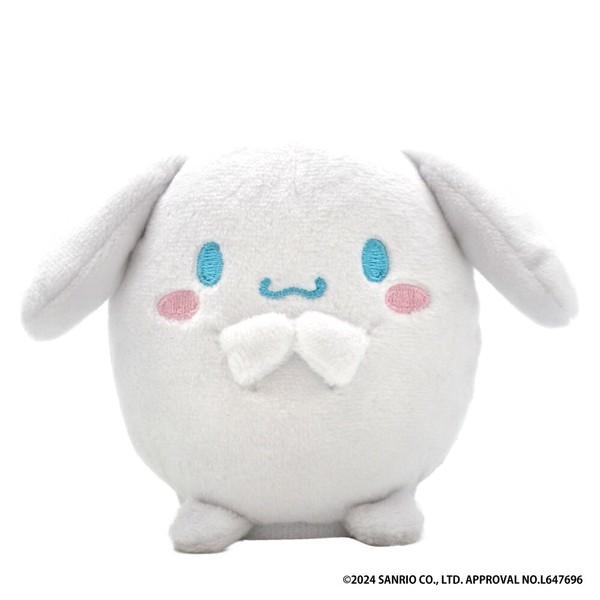 シナモンロール マネしておしゃべりミニぬいぐるみ サンリオ キャラクターズ/ギミック  クリスマス プレゼント 誕生日 子供 人形 ボイスレコーダー Sanrio