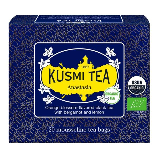 KUSMI TEA（クスミティー） アナスタシア