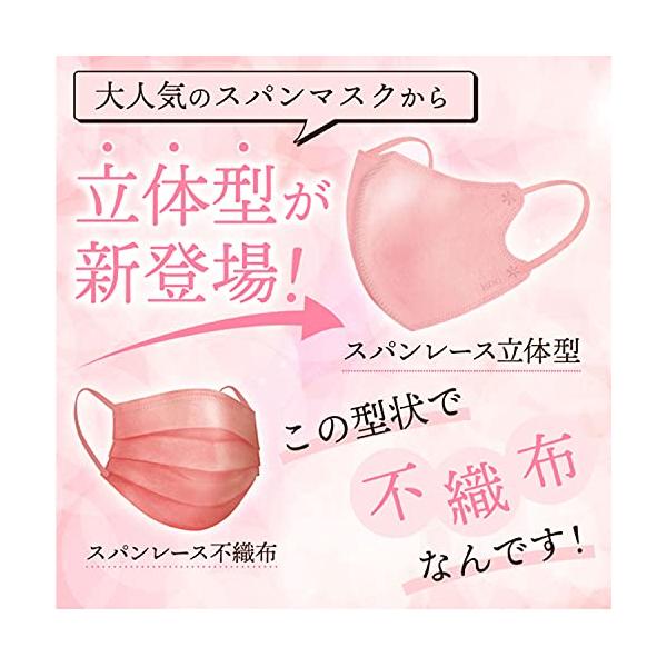 [��H�����h�b�g�R��] iSDG ���̌^�X�p�����[�X�s�D�z�J���[�}�X�N SPUN MASK (�X�p���}�X�N) �O���[�W�� 30�� (x 1) ���i�摜1