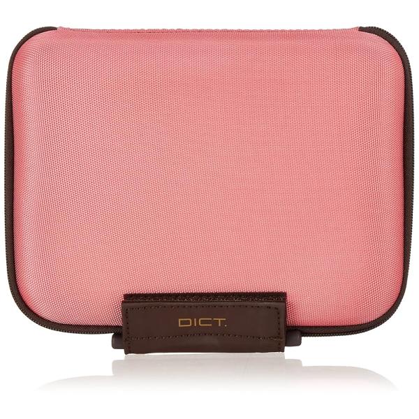 「商品情報」2タイプの開閉方式で、使用時・持ち運び時に便利に使える電子辞書ケース2タイプの開閉方式で、使用時も持ち運び時も便利に使える電子辞書ケース“DICT.”。軽くて丈夫なEVA素材を使用し、傷・ほこり・衝撃から電子辞書本体を守るセミハ...