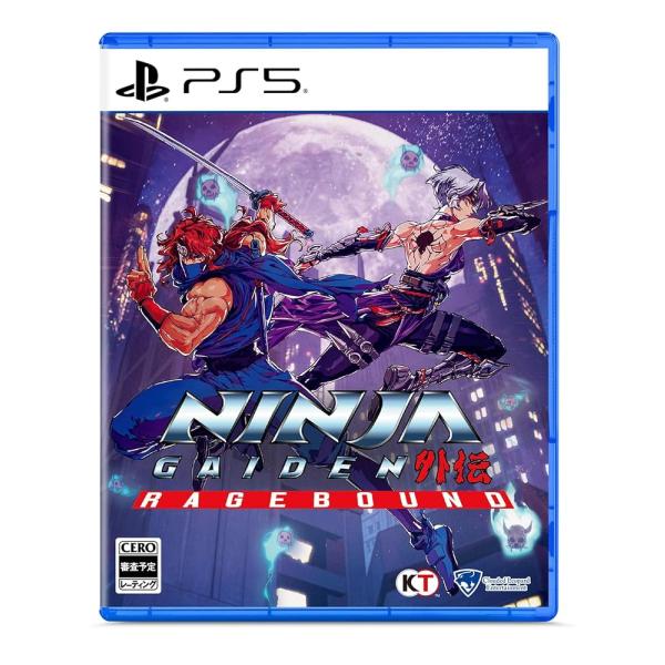 PS5 NINJA GAIDEN: Ragebound スタンダードエディション