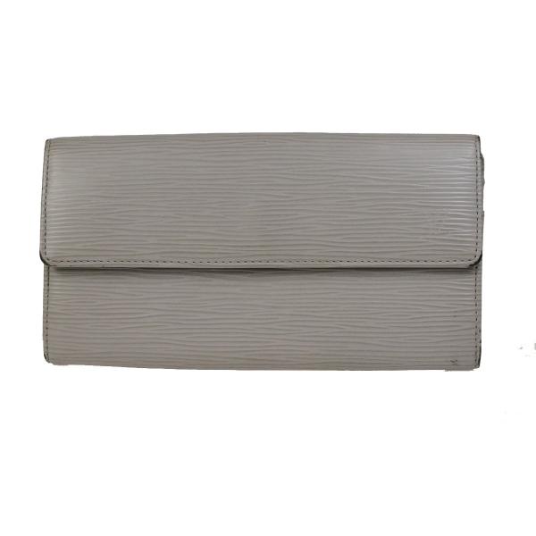 LOUIS VUITTON ルイ・ヴィトン 長財布 ポルトフォイユ・サラ エピ