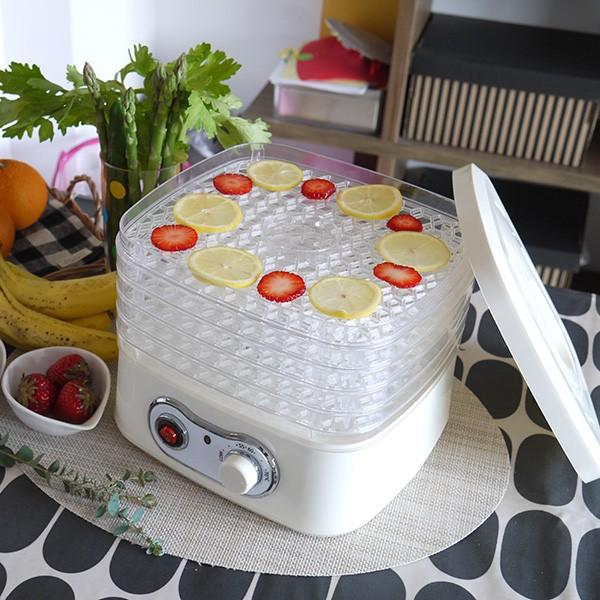 ドライフルーツメーカー ドライフードメーカー 食品乾燥機 キッチン 便利グッズ By1152 1 ドリームストアヤフー店 通販 Yahoo ショッピング