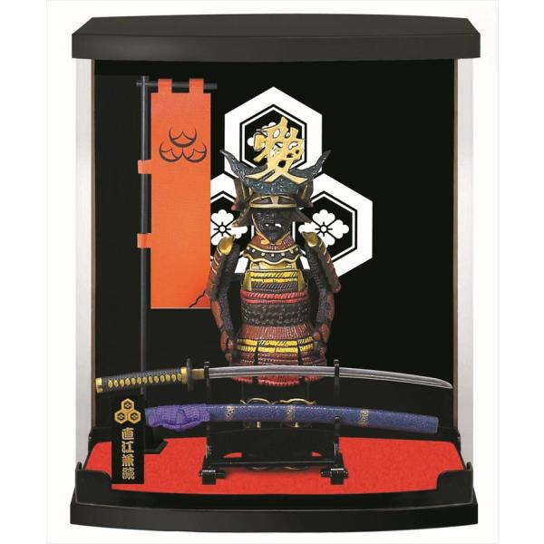 武将兜　直江兼続　PC台付 dreamtoys-store_201495