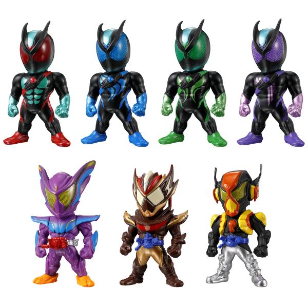食玩　仮面ライダー　ウルトラマン　セット販売 BANDAI（バンダイ） CONVERGE KAMEN RIDER 30 BOX (10個入) 食玩・ガム