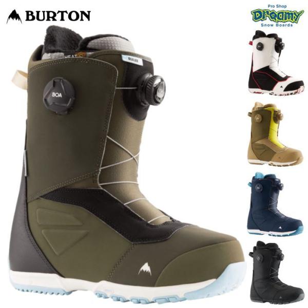 BURTON バートンMen's Ruler BOA Snowboard Boots - Wide 214261 ルーラー ミディアムフレックス  オールマウンテン パーク スノーボード ブーツ 正規品