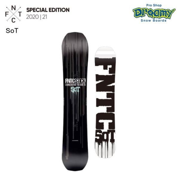 20-21モデル FNTC SoT 可変キャンバー ツイン 瀧澤憲一 弾き系