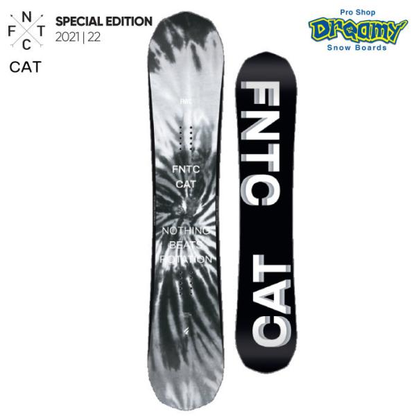 FNTC CAT [2021-2022モデル] (スノーボード) 価格比較 - 価格.com