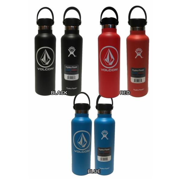 Hydro Flask ハイドロフラスク Volcomコラボ ボルコム ハワイ限定 21 Oz Standard Mouth 容量 621ml 真空断熱構造 ステンレス 魔法瓶 Buyee Buyee Japanese Proxy Service Buy From Japan Bot Online