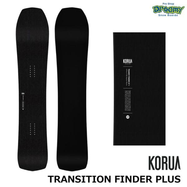 KORUA コルア TRANSITION FINDER PLUS 157 トランジションファインダー 