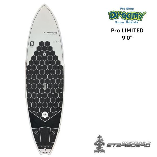 STARBOARD スターボード PRO LIMITED 9'0 STARBOARD スターボード PRO LIMITED 9'0