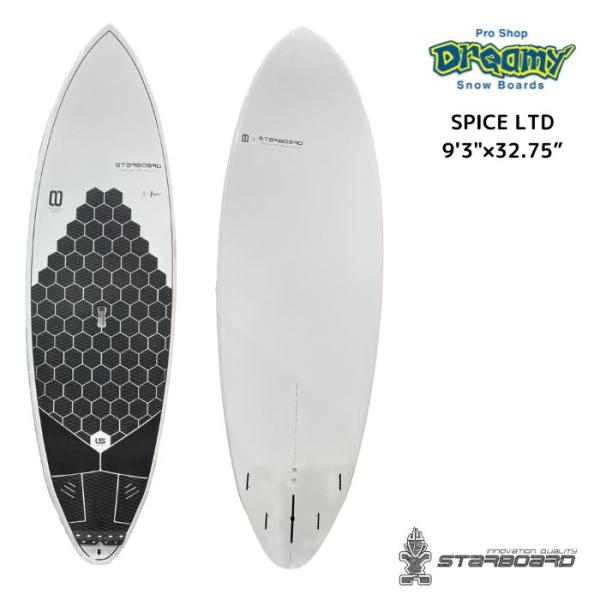 STARBOARD SUP 7.11 SPICE LIMITED※手渡しのみ