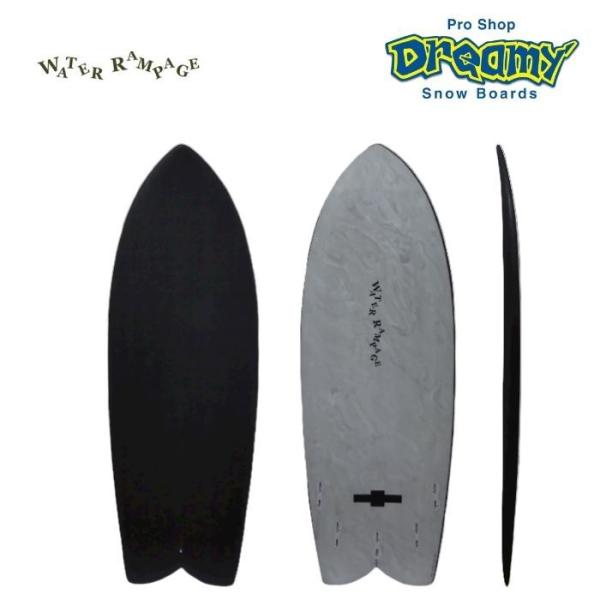 WATER RAMPAGE ウォーターランページ CHAMBER チェンバー HARD BOTTOM  