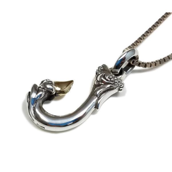 drive シルバーアクセサリー】 ドライヴ dp-080レヴィアフック