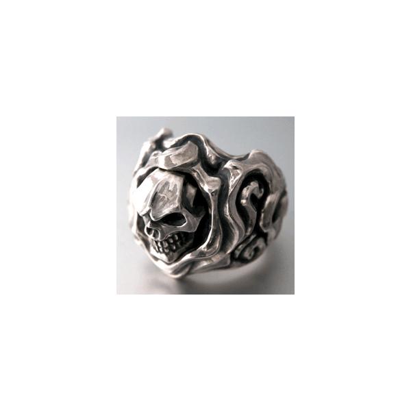 送料無料】 KAGEMARU DESIGNS カゲマルデザイン sr017 ヘルズスカル