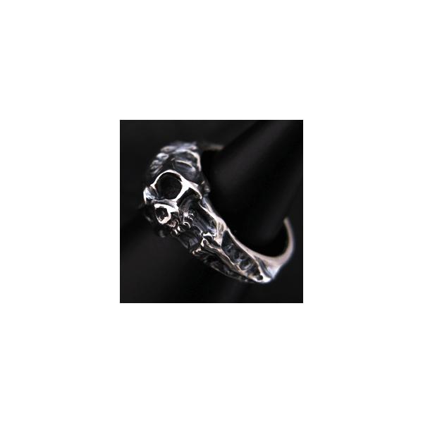 カゲマルデザイン　スカルリング　21号 カゲマルデザイン KAGEMARU DESIGNS マグナムスカルリング 21号 - メルカリ