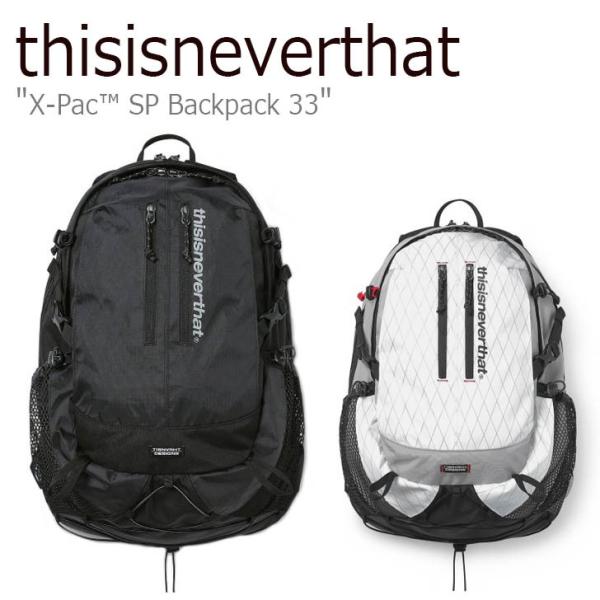 専用です　試着のみ ディスイズネバーザットCORDURA バックパック 人気 thisisneverthat CORDURA® Backpack 26