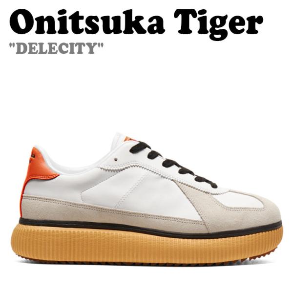 Onitsuka tiger DERECITY スニーカー 24cm villededakar.sn