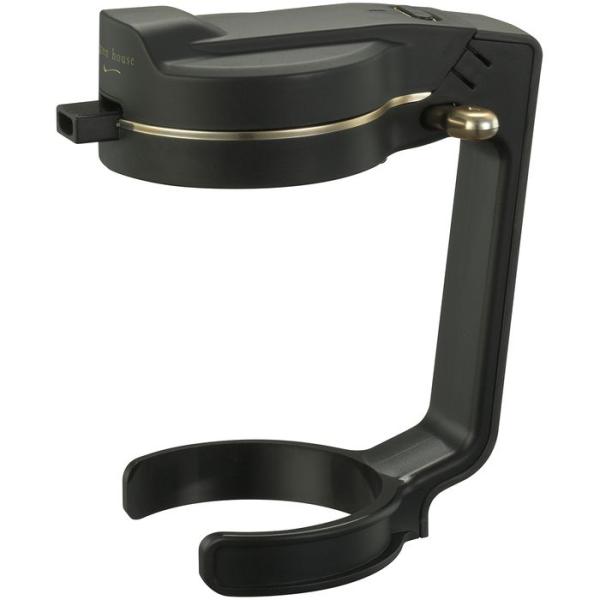 缶ビールに取り付けて使うハンディビールサーバー。■1秒間に4万回のパワー。超音波が生み出すきめ細かいクリーミーな泡そのクリーミーな泡は超音波によって生み出されます。重要なのはその周波数。徹底的に検証し、振動周波数を40kHzに設定しました。...