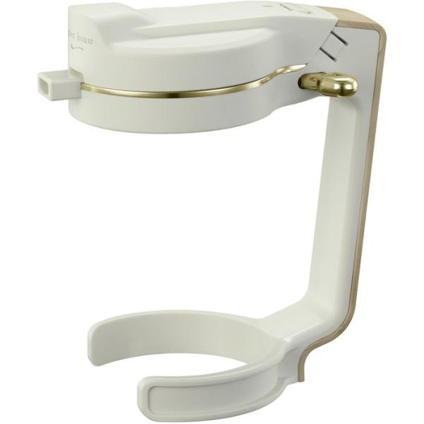 缶ビールに取り付けて使うハンディビールサーバー。■1秒間に4万回のパワー。超音波が生み出すきめ細かいクリーミーな泡そのクリーミーな泡は超音波によって生み出されます。重要なのはその周波数。徹底的に検証し、振動周波数を40kHzに設定しました。...