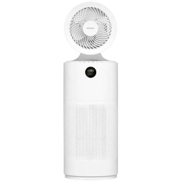 2in1 サーキュレーター付UVC LED搭載空気清浄機 Acerpure Cool