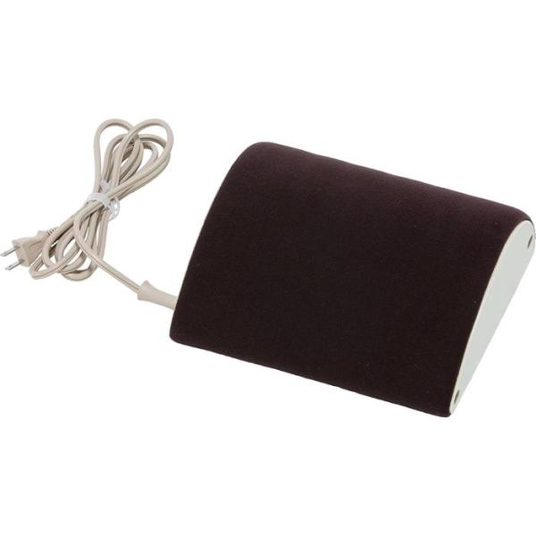 電気あんかといえば、山形タイプを好まれている方も多いと思います。山形の電気あんかは、その名の通り山形となっております。あんか本体に高さがあるので、寝具とのすき間を確保することにより、むれを防ぎます。【かわいいピンクカラー】明るいピンクカラー...