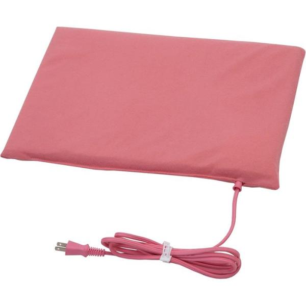 電気あんかのソフトタイプは表面がやわらかいタイプとなっておりますので、布団の中でごわごわしないのが特長です。通常のソフトあんかに比べて一回り大きく広範囲で、寝返りをしても足元をあたたかく保てます【コンセントにつなぐだけで、一晩中足元ぽかぽか...