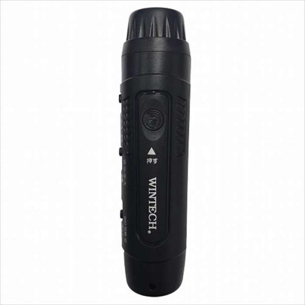 電子ホイッスル 125dB 大音量 防災 防犯 スポーツ  WINTECH ZBH-54DB