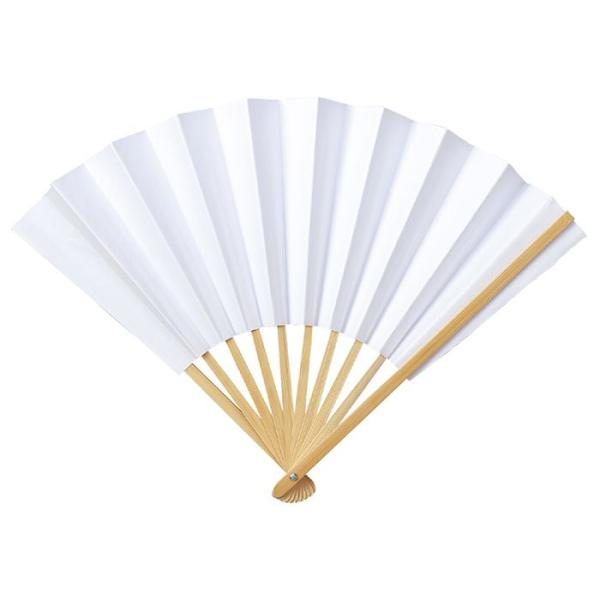 指を入れて舞うことができるせんす。運動会や体育祭、スポーツ観戦、応援などで活躍。