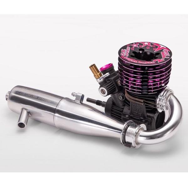 O.S.SPEED B21 Ronda Drake Edition 2 Combo Set 小川精機 1CJ03