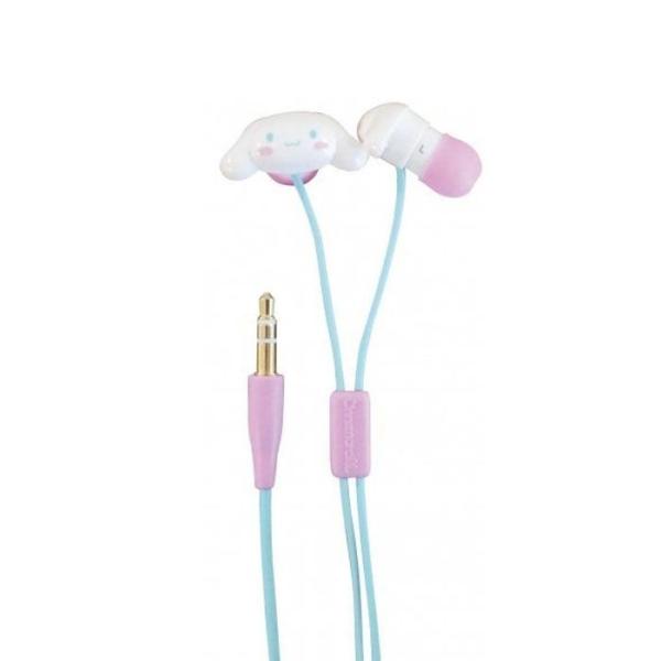 キャラクターイヤホン サンリオ シナモンロール SANRIO シナモン ...