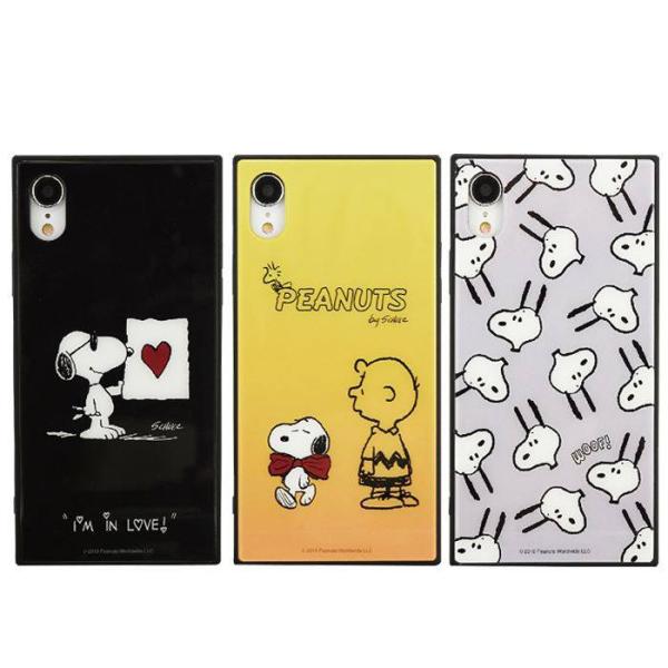 Iphone Xr ケース スヌーピー 携帯電話アクセサリの通販 価格比較 価格 Com