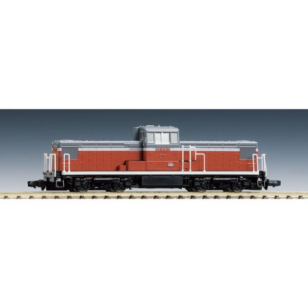 NゲージDD13-600形ディーゼル機関車鉄道模型TOMYTECTOMIX トミーテック 2255