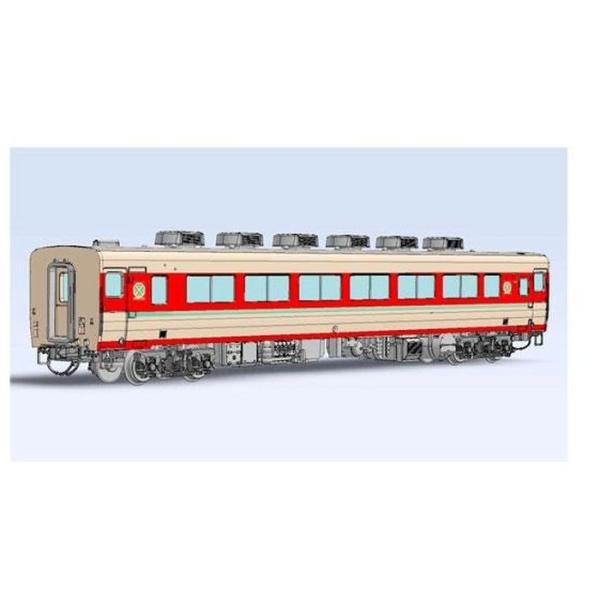 Nゲージ キロ28-2100形 帯入り 鉄道模型 TOMIX トミーテック 7433