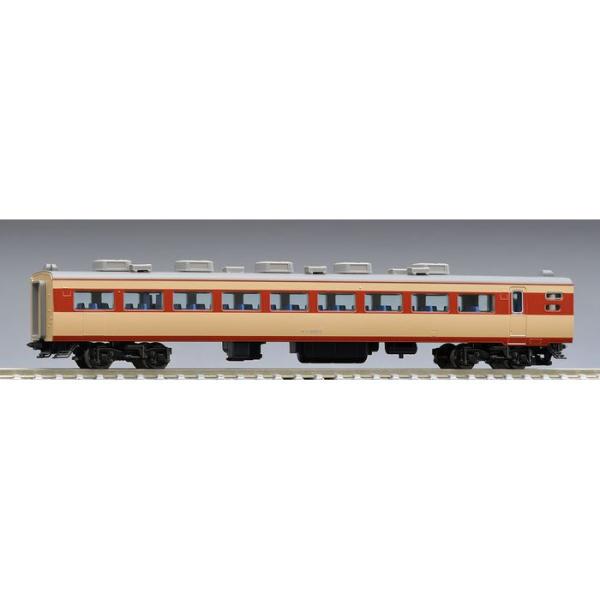 Nゲージ 鉄道模型  サハ481(489)形(AU13搭載車) トミーテック 9019