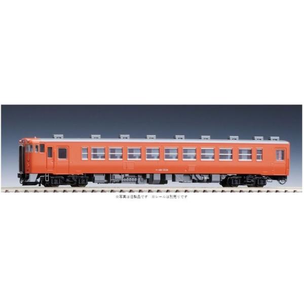 Nゲージ 鉄道模型 キハ48-1500形 国鉄 ディーゼルカー 単体 トミーテック 9477