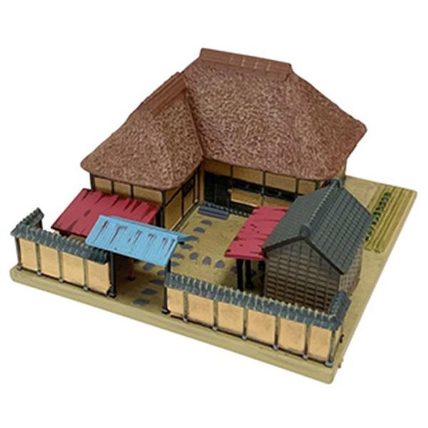 建コレ 001-5 農家A5 Nゲージ 鉄道模型 ジオラマ ストラクチャー