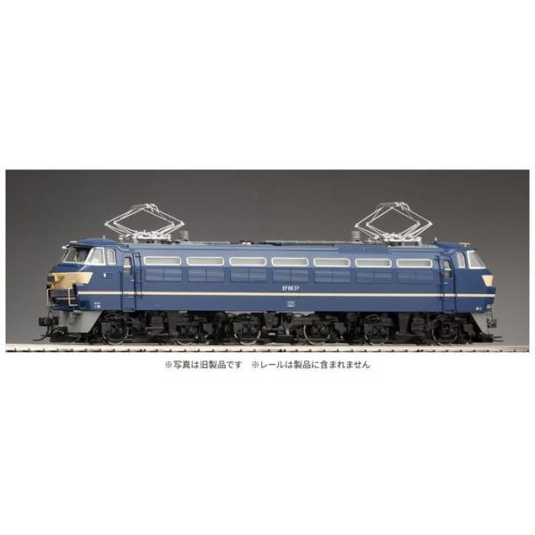 HOゲージ EF66-0形 後期型・PS 鉄道模型 トミーテック HO-2528